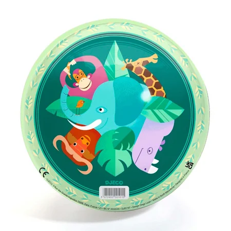 Djeco Kugel, Ø22 cm - Savanne