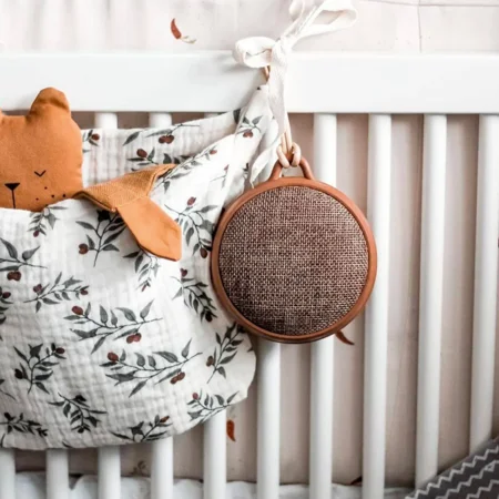 Membantu Echo - White noise Lautsprecher, wheat