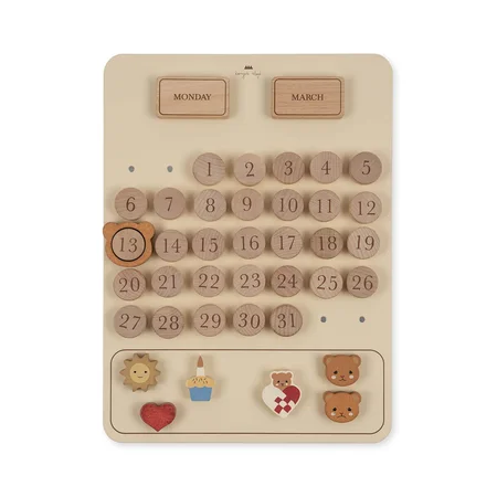 Konges Sløjd Kalender