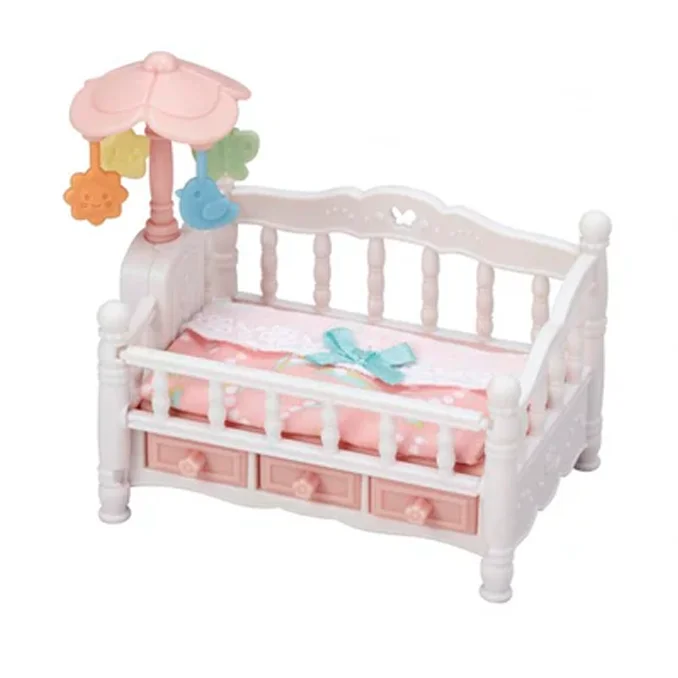 Sylvanian Families, Drillings-Babybett