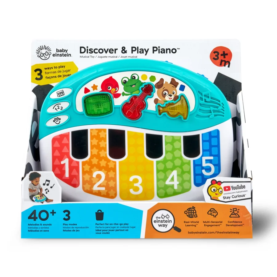 Baby Einstein Klavier