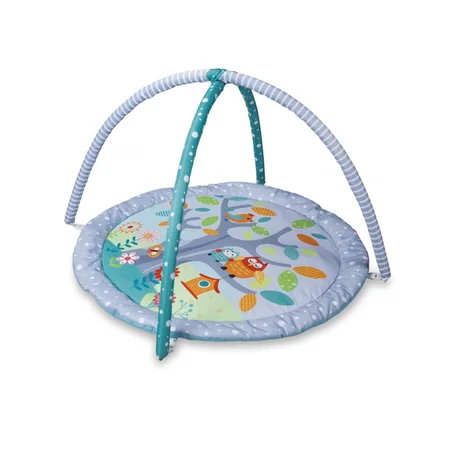 Aktivitätsstativ mit 4 Spielzeugen, Wald