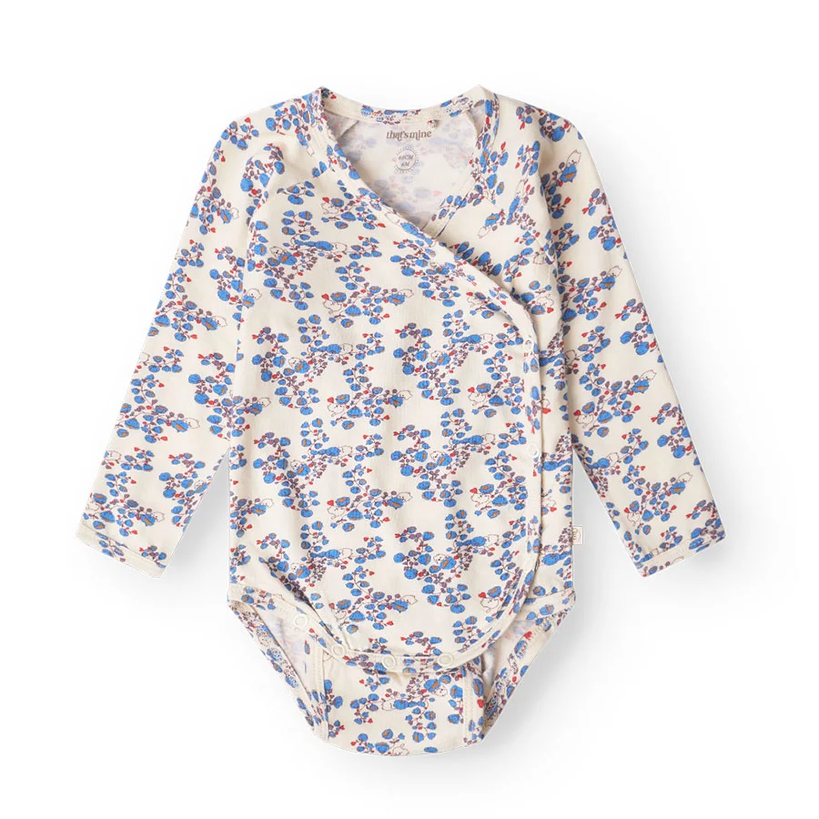 That's Mine Elimar Wickel-Body, Blue Bells