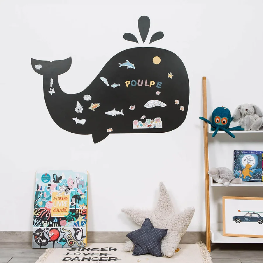 Ferflex® Magnettafel – Wal