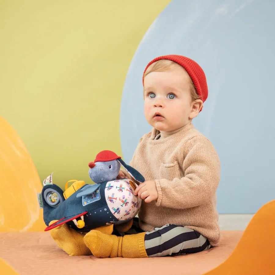 Lilliputiens Weihnachts-Aktivitätsflieger