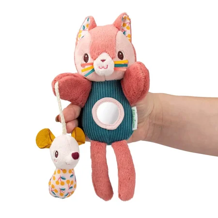 Lilliputiens Jeannie Aktivitäts-Fingerpuppe