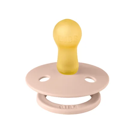 BIBS Studio Colour Schnuller Gr. 2 - Ladybug Blush