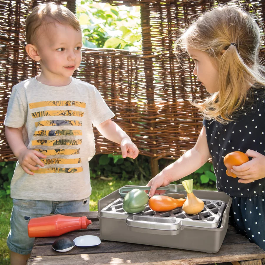 Dantoy Garten Grill-Set