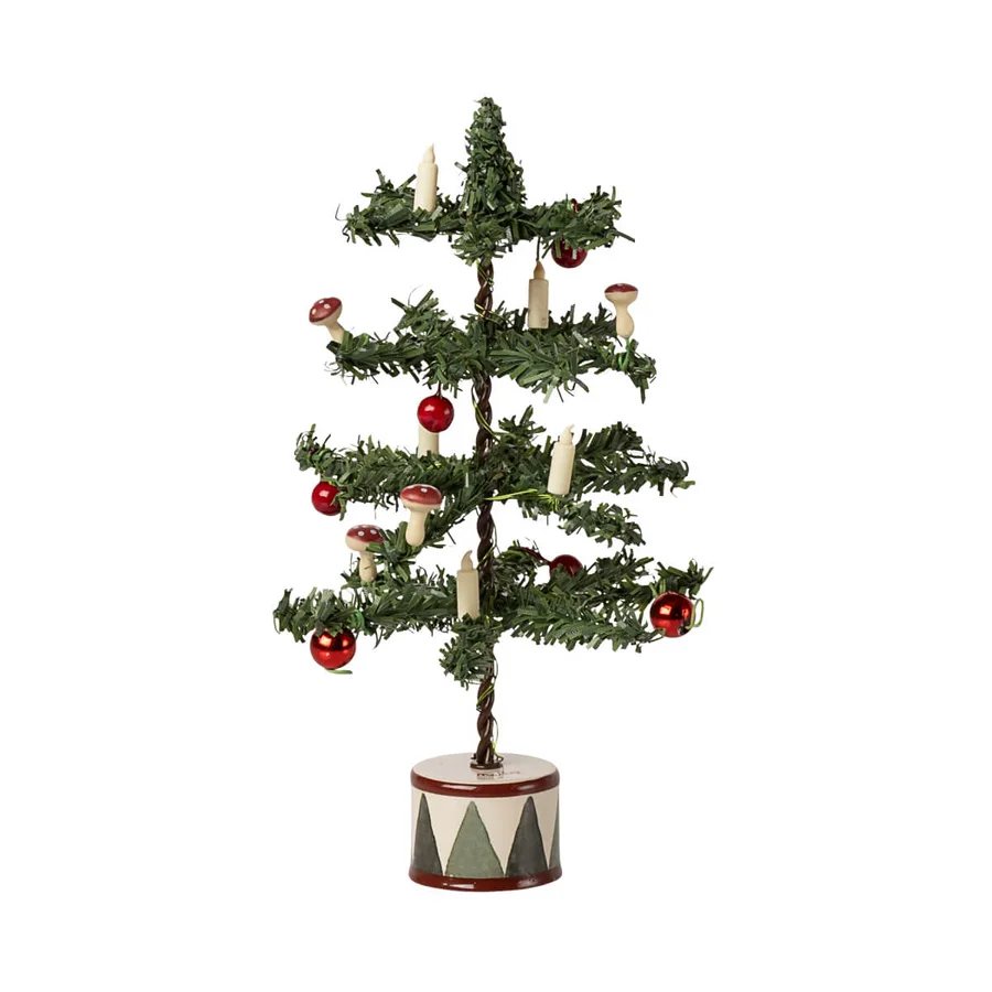 Maileg Weihnachtsbaum, Maus