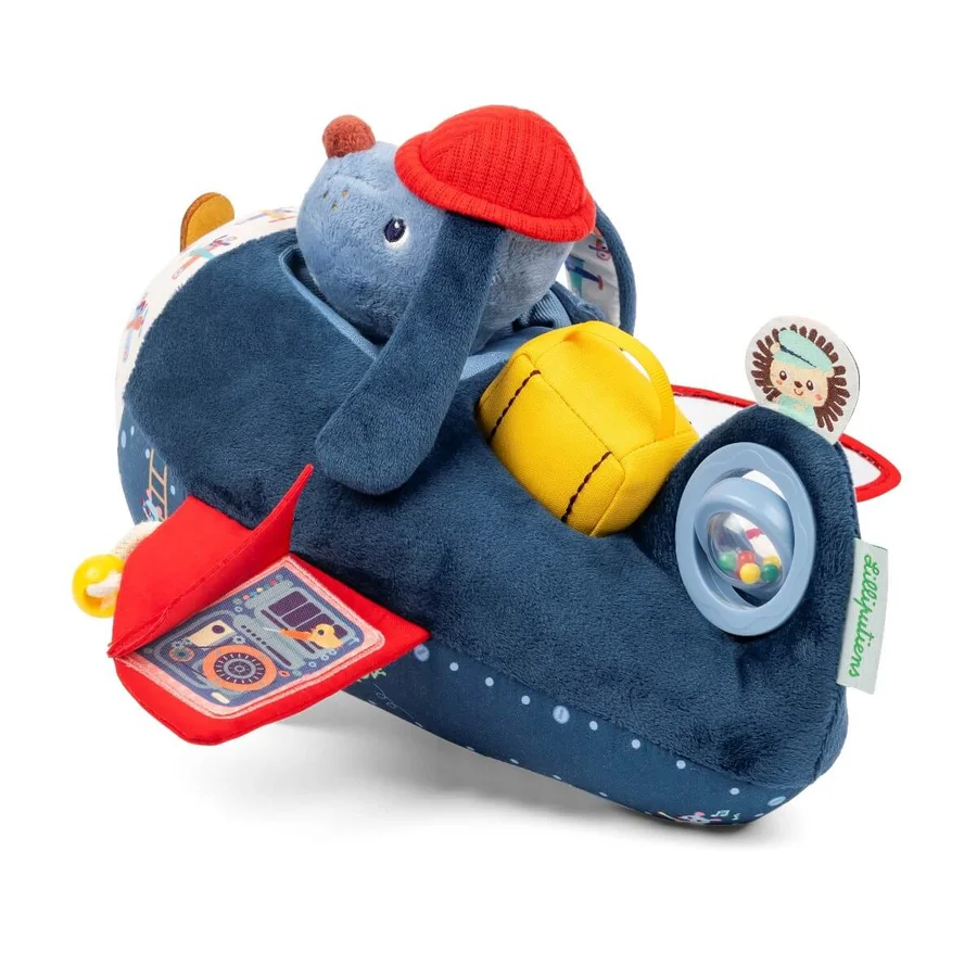 Lilliputiens Weihnachts-Aktivitätsflieger