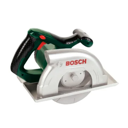 Bosch Mini-Kreissäge mit Licht und Sound
