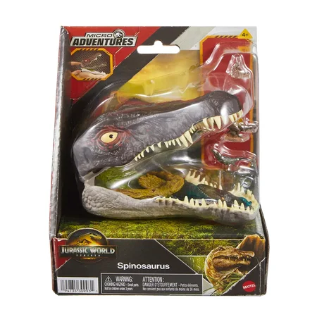 Jurassic World Rebirth Micro Compact, Spinosaurus