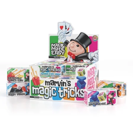 Marvins Magic kleines Zauberset