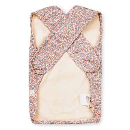 KONGES SLØJD Comea Lätzchen, fleur de glace