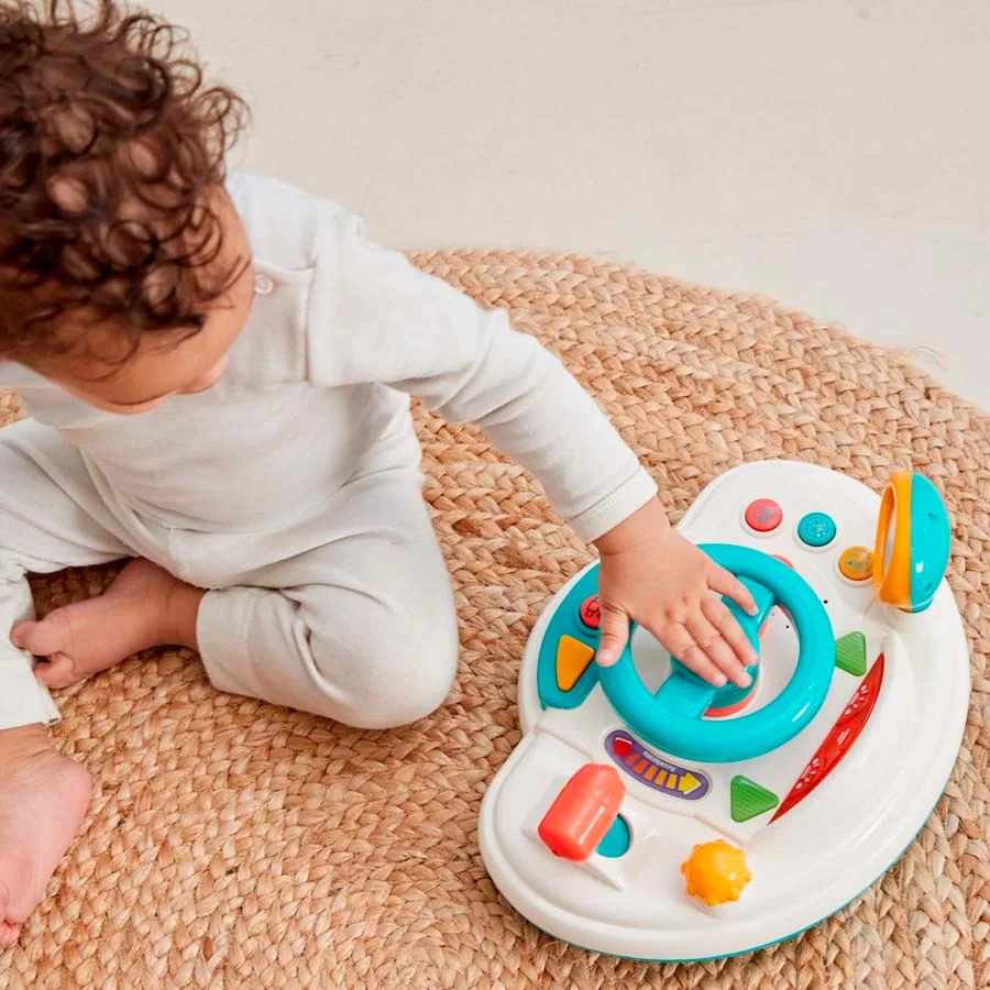 SBP Multi-Funktions Lenkrad 