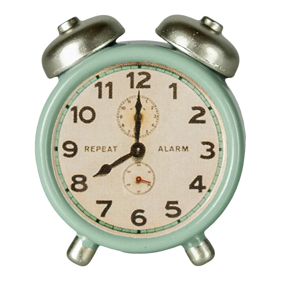Maileg Wecker, mint