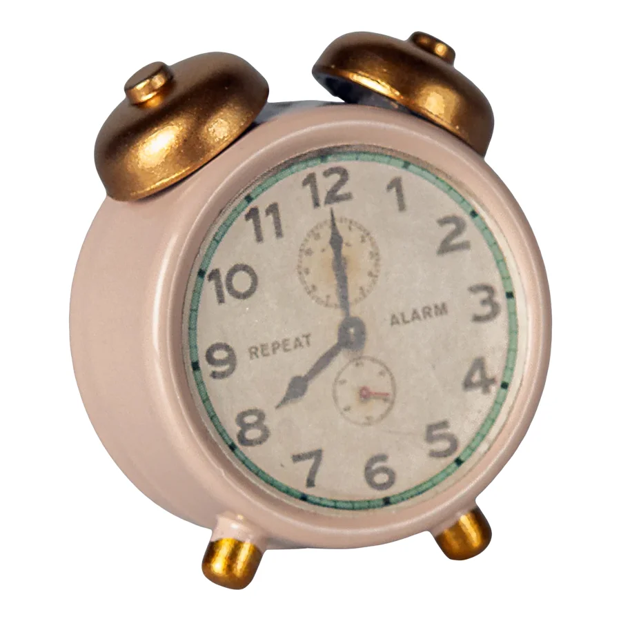 Maileg Wecker, powder