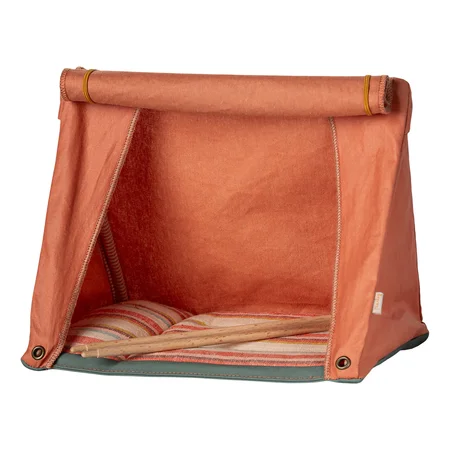 Maileg Happy Camper Zelt, Maus