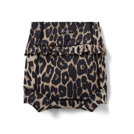 Sofie Schnoor Bethsb Badehose, Light Brown Leopard