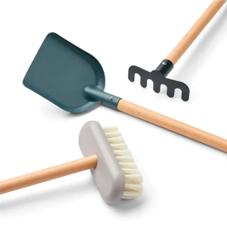 Liewood Claus Kinder-Gartengeräte, whale blue mix