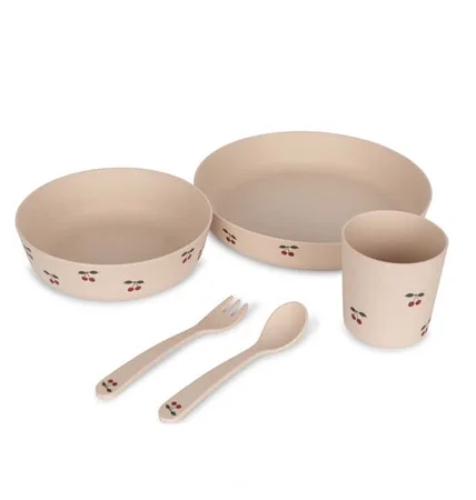 Konges Sløjd Geschirrset, Cherry