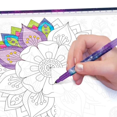 Nebulous Stars Leucht-Pad zum Nachzeichnen