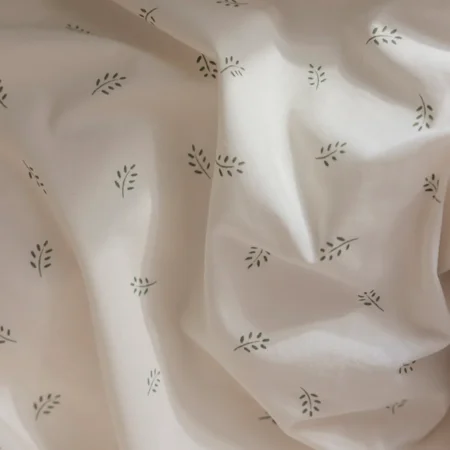 Sebra Junior-Bettwäsche, Sophora Leaves