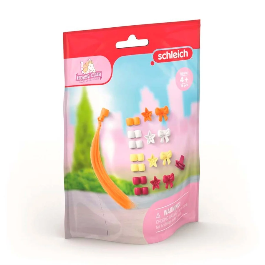 Schleich Haarspangen für Pferde