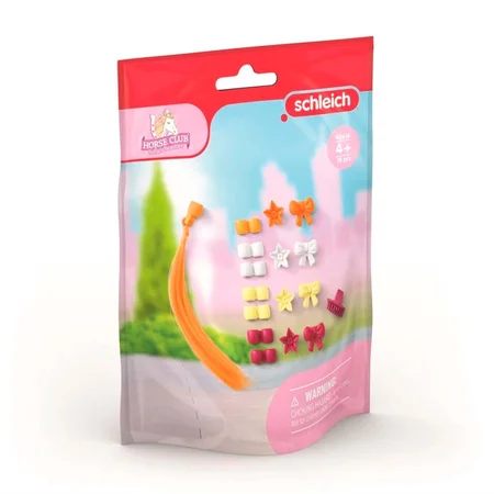 Schleich Haarspangen für Pferde