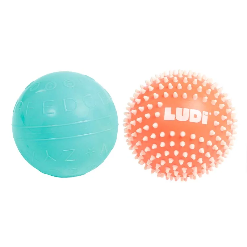 Ludi Sensorikbälle, 2 stk