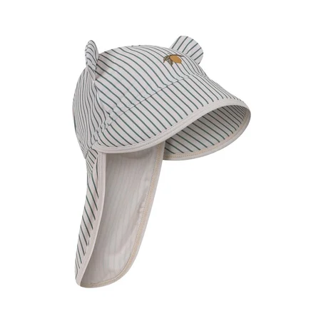 Konges Sløjd Aster Bear Sonnenhut, tea stripe