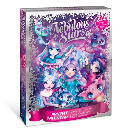 Nebulous Stars Adventskalender