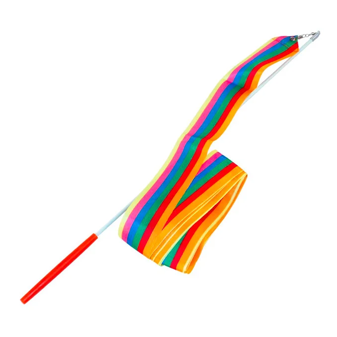 Magni Wimpel, regenbogenfarben