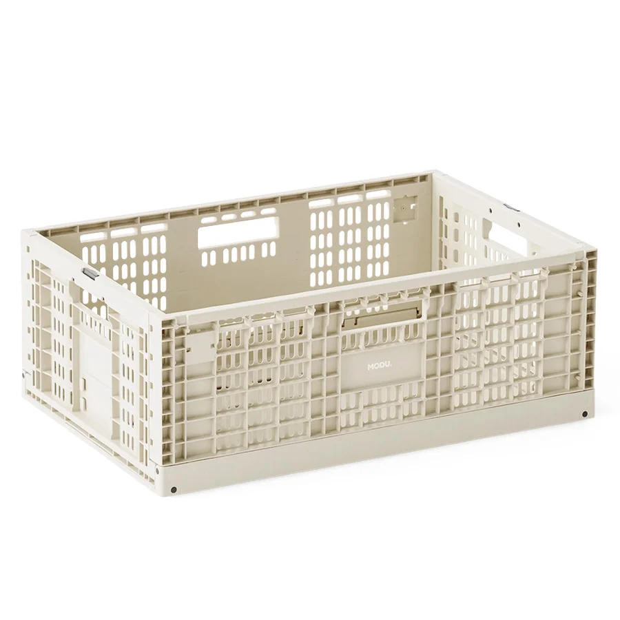 Modu Aufbewahrungsbox, Sand Grey