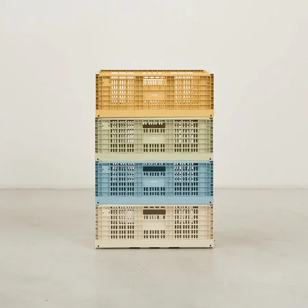 Modu Aufbewahrungsbox, Honey Yellow