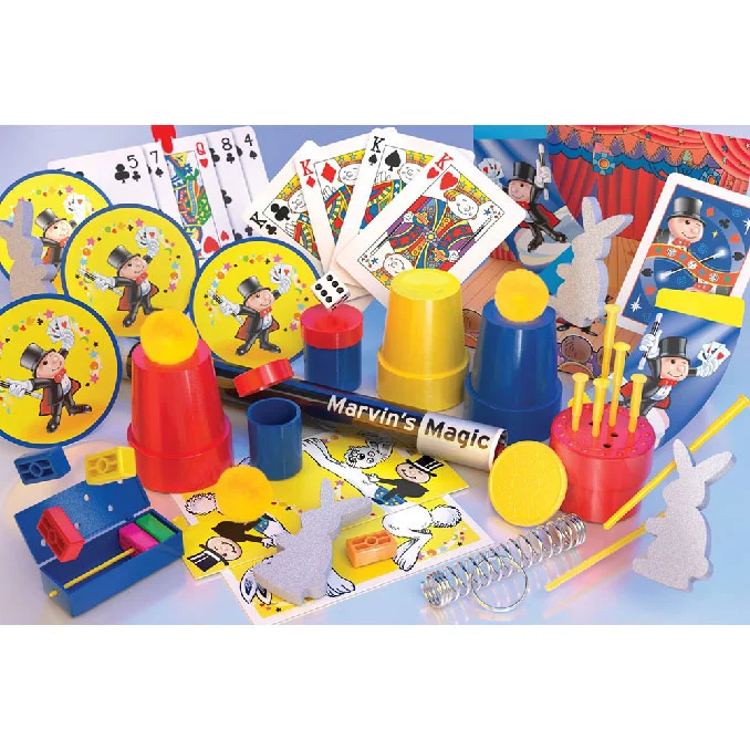 Marvins Magic Zauberkasten, 300 Tricks - Simply magic