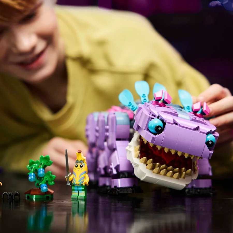 LEGO® Fortnite®, Klombo