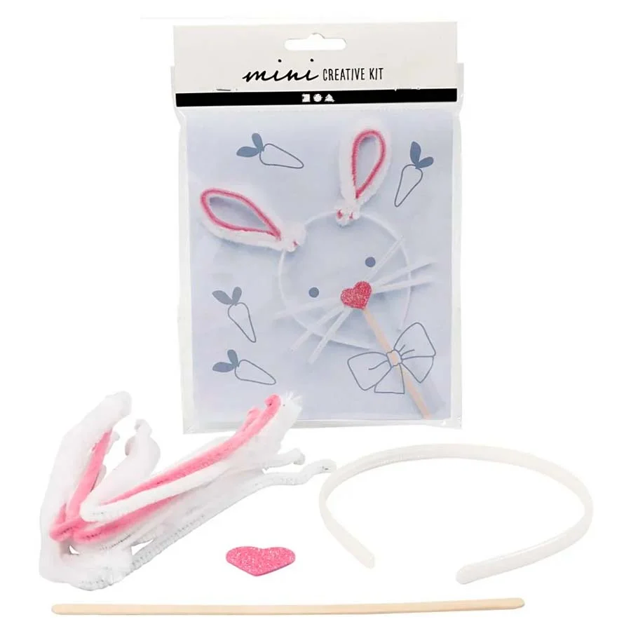 Mini Oster DIY-Set, Haarreifen, Creative Company