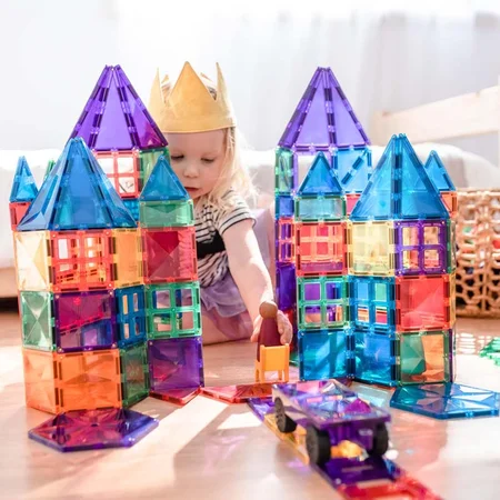 Connetix Magnet-Bausteine, Mega Pack - 212 Teile