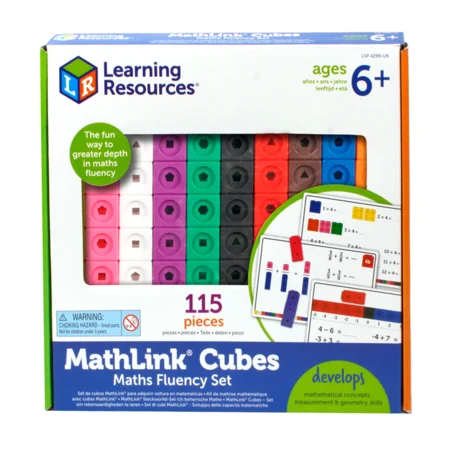 MathLink Würfel, Mathe für Anfänger