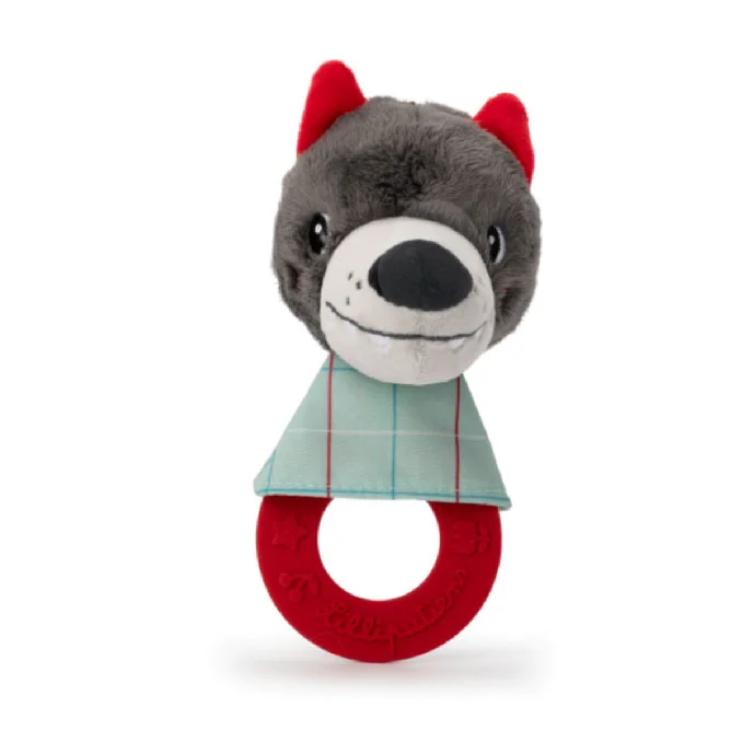 Lilliputiens Louis Rassel und Beissring