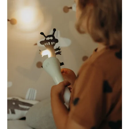 Kidywolf Taschenlampe, grün