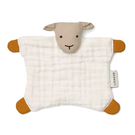 Liewood Amaya Schnuffeltuch, creme de la creme