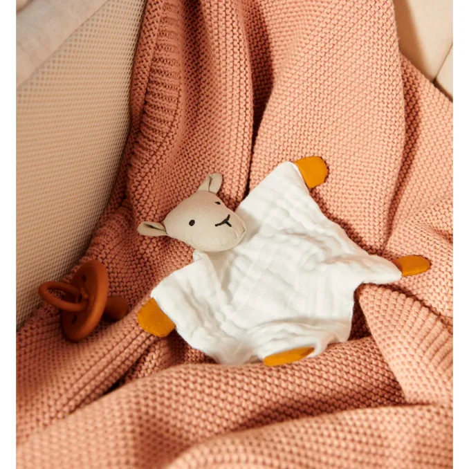 Liewood Amaya Schnuffeltuch, creme de la creme