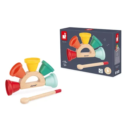 Janod Gioia Handglockenspiel