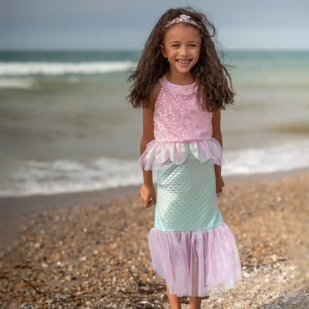 Great Pretenders Misty Havfrue Kjole, Pink