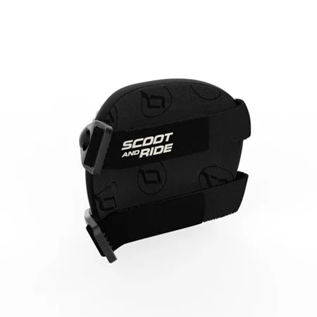 Scoot and Ride XS Schützer-Set, Ash