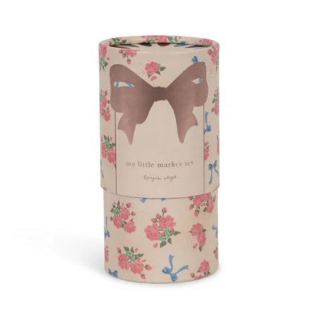 Konges Sløjd Mein kleines Markerset, flower