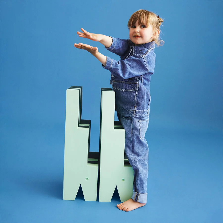 bObles Krokodil L, Zoo