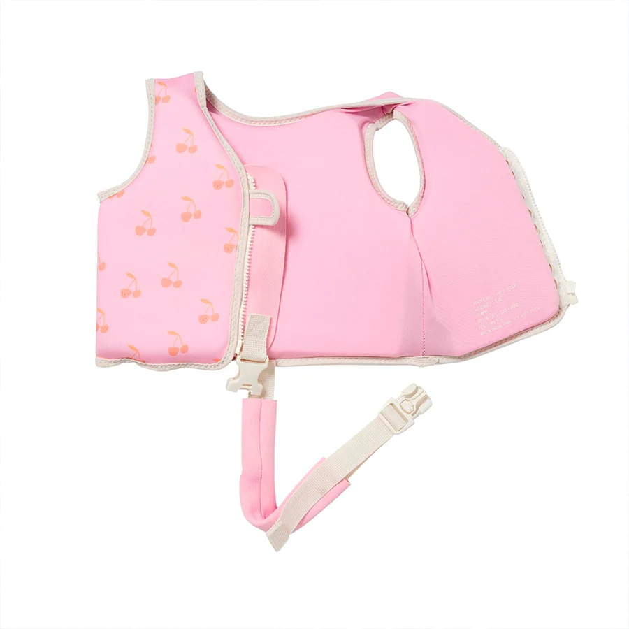 Sunnylife Schwimmweste, cotton candy cherry